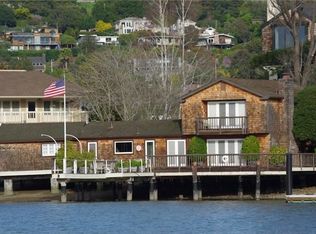 1 Bellevue Ave, Tiburon, CA 94920