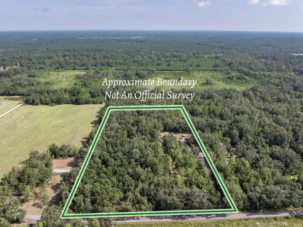 10575 150th St, Mc Alpin, FL 32062