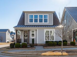 5516 Wallace Martin Way, Raleigh, NC 27616