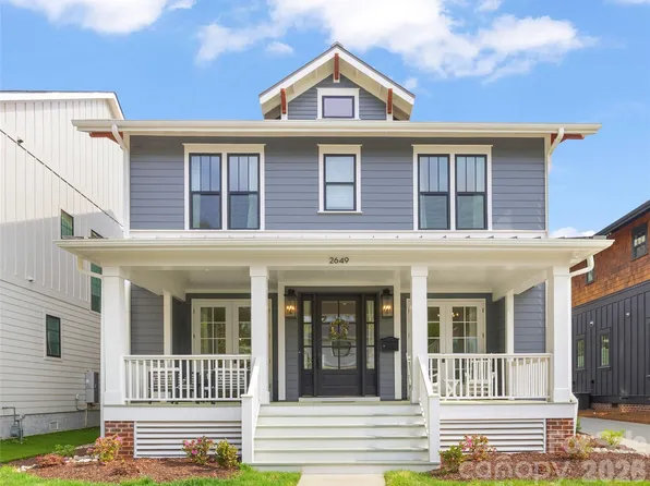 2649 Chesterfield Ave, Charlotte, NC 28205