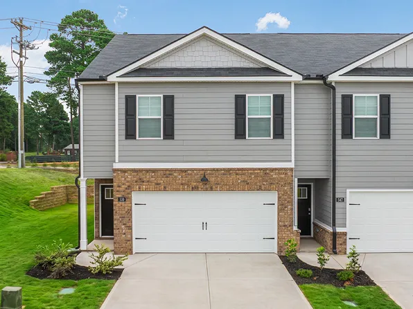 Pattison Plan, Highland Hills