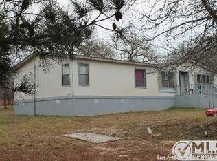 22576 Trumbo Rd, San Antonio, TX 78264