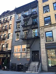 32 East 4th Street in Noho