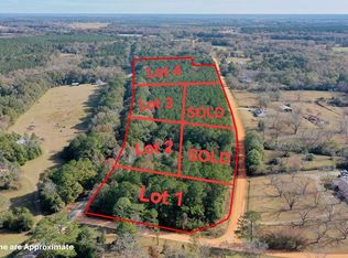 0 E Dogwood Trl LOT 1, Coffee Springs, AL 36318