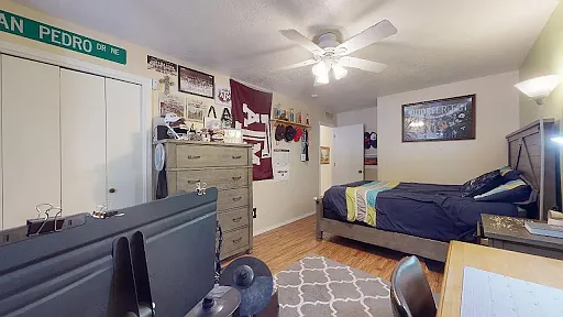 Bedroom 3 (with furnishing, from previous listing)