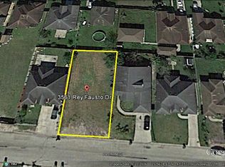 3561 Rey Fausto Dr, Brownsville, TX 78521