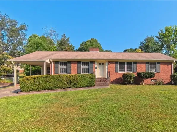 2841 Deerwood Dr, Winston Salem, NC 27103