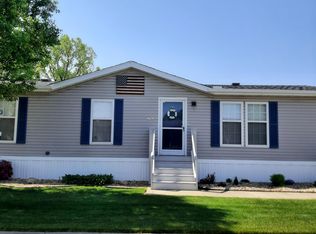 Redman 109 Boardwalk Plan, Boardwalk, Elkhart, IN 46514