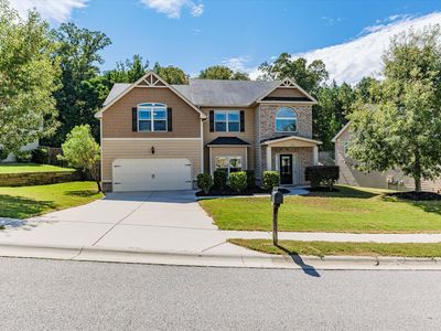 719 Porter Ln, Grovetown, GA, 30813