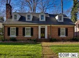 708 Cherokee Rd, Charlotte, NC 28207