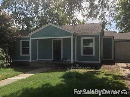 view from the street