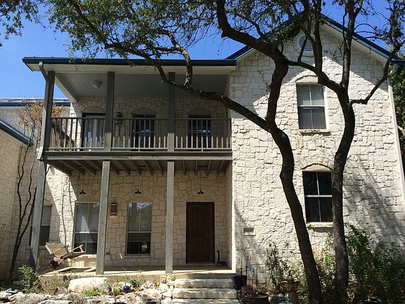 Two front porches