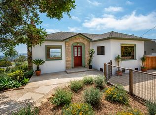 1630 Overlook Ln, Santa Barbara, CA 93103