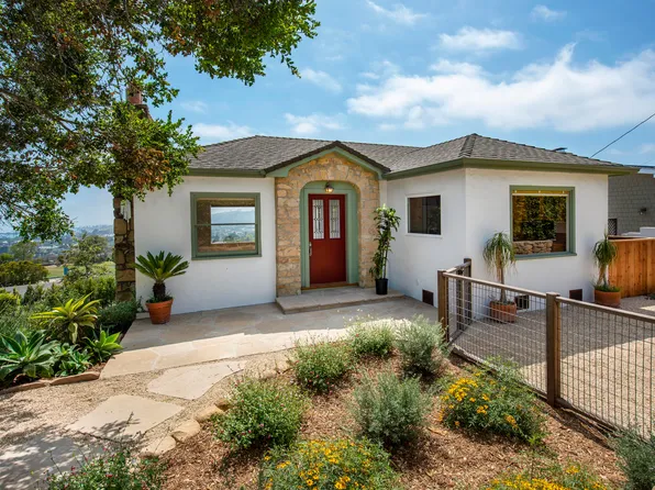 1630 Overlook Ln, Santa Barbara, CA 93103