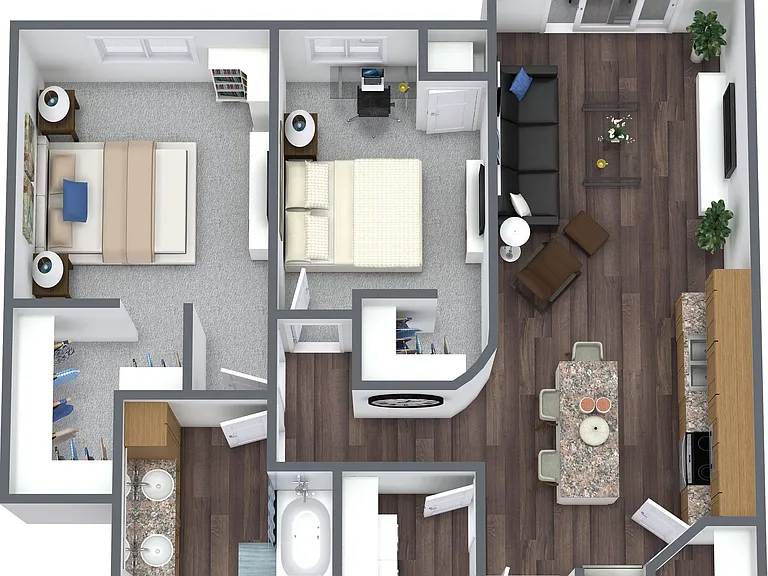 Quest Apartments — Photo 31