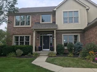 10746 Weston Dr, Carmel, IN 46032