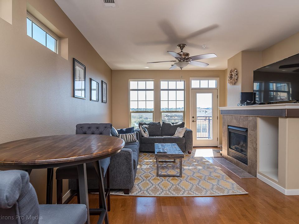 Large living room
