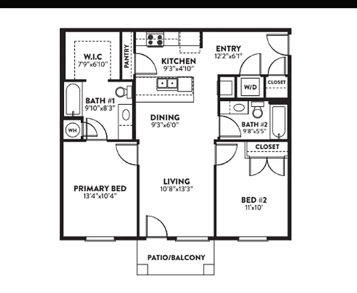 550 N Haskett St — Photo 16