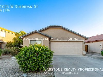 11025 W Sheridan St, Avondale, AZ, 85392