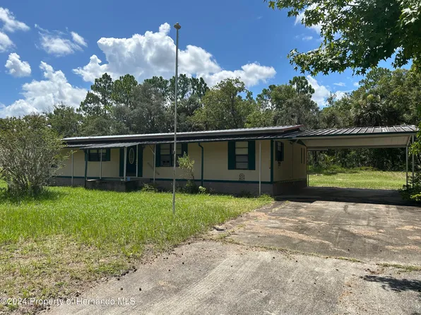 8294 W Kimberly Ct, Homosassa, FL 34448