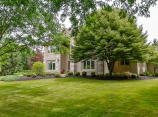 10845 Buckingham Pl, Powell, OH