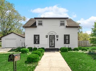 205 N George St, North Judson, IN 46366