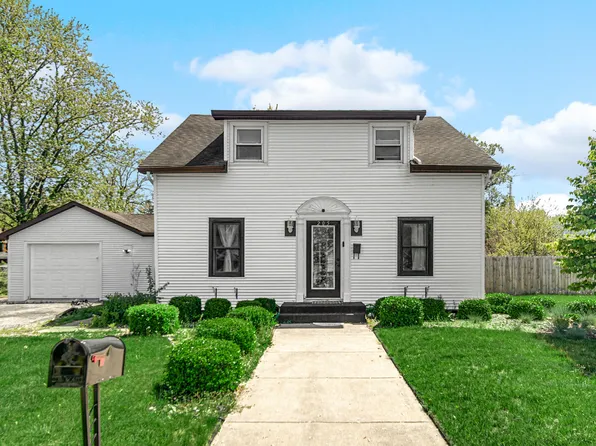 205 N George St, North Judson, IN 46366