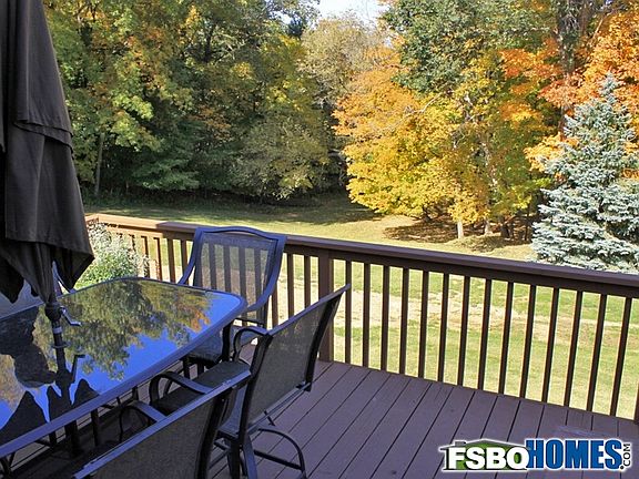 Upper Deck looking North