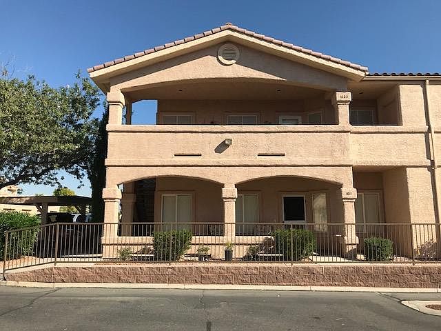Front of Condo - First Floor