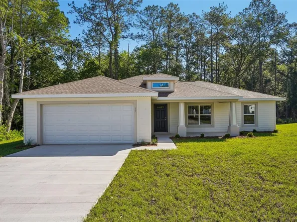 8973 N Trojan Dr, Citrus Springs, FL 34433