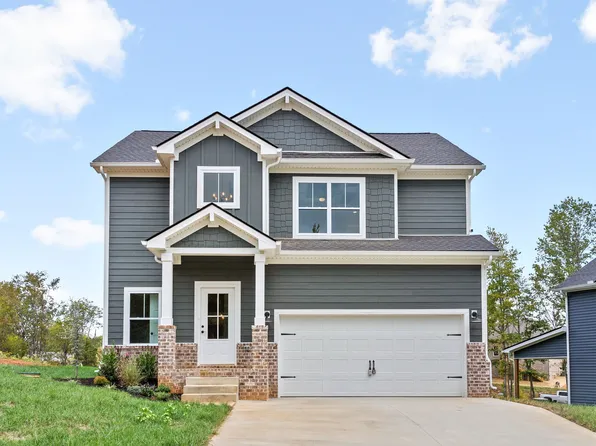24 Garrettsburg Meadow, Clarksville, TN 37042