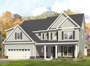 278 Man O War Ln, Hampstead, NC 28443