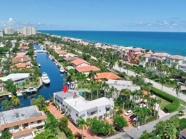 1121 Bel Air Dr APT 4, Highland Beach, FL 33487