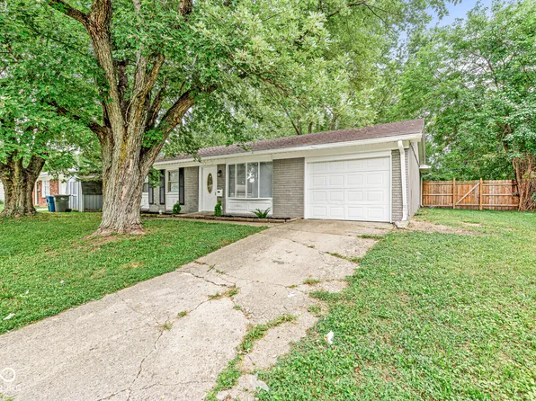 10113 Catalina Dr, Indianapolis, IN 46235