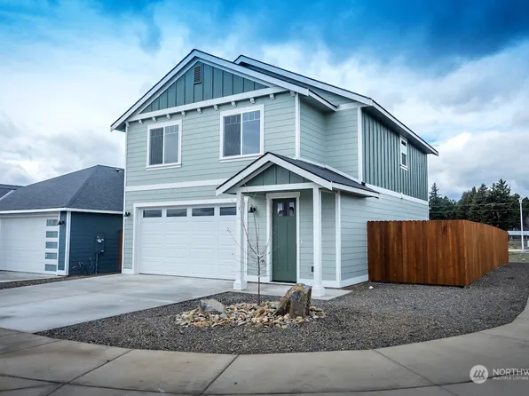 602 W Windflower Lane, Ellensburg, WA 98926