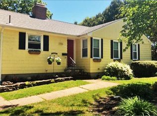 74 Gilbert St, Warwick, RI 02886