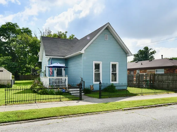 323 S Vine St, Plainfield, IN 46168