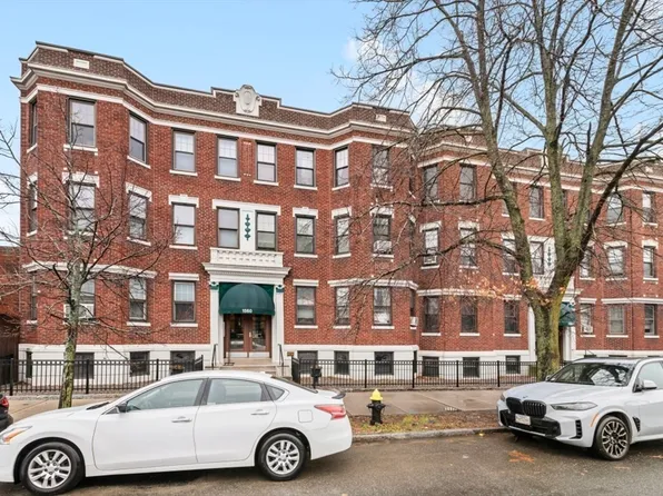 1560 Commonwealth Ave APT 6, Brighton, MA 02135