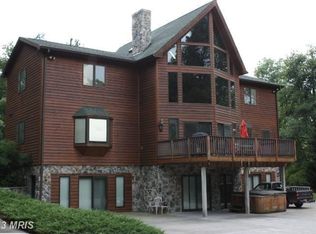 416 Tyler Dr, Clear Brook, VA 22624