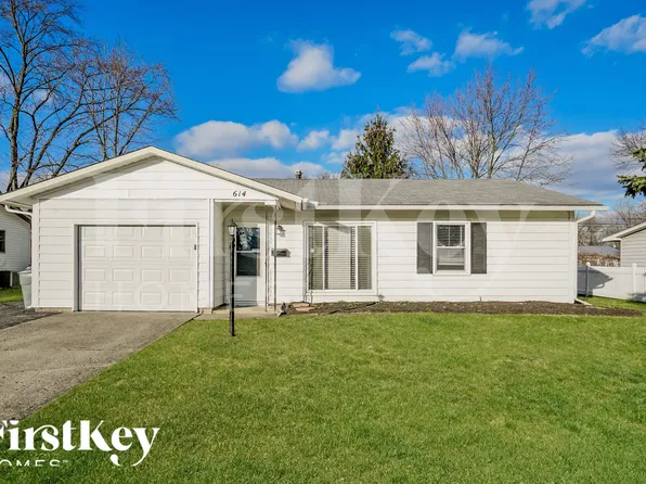 614 Palace Ln, Columbus, OH 43230