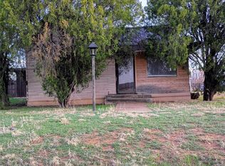 611 W 12th St, Sweetwater, TX 79556