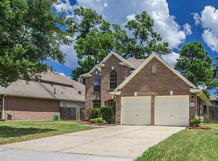 4003 Great Forest Ct, Humble, TX 77346