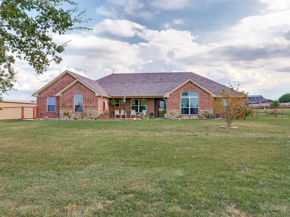 143 Gibson Ln, Weatherford, TX 76088