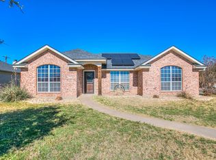 1724 Edmund Blvd, San Angelo, TX 76901