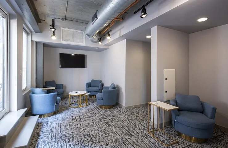 Lounge Area