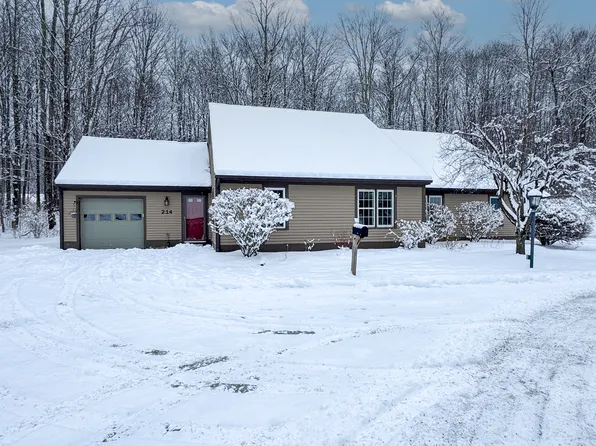214 Coombs Rd, Manchester Center, VT 05255