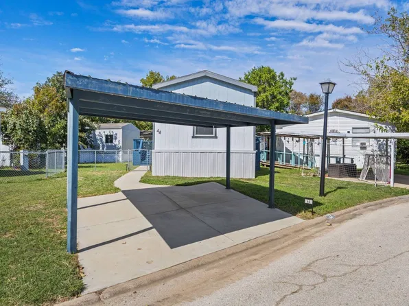 7800 Mockingbird Ln Lot 44, Fort Worth, TX 76180