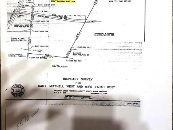 Hayes Rd, Spring Lake, NC 28390