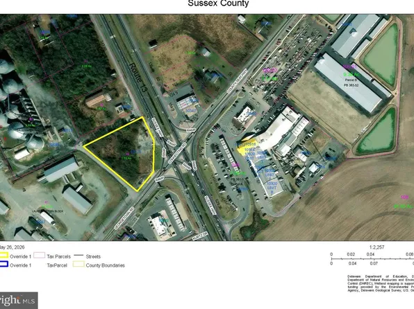 0 Georgetown Rd, Laurel, DE 19956
