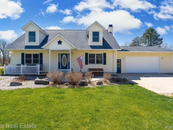 6375 Gunnell Rd, Millington, MI 48746